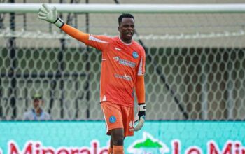 Kadu Jadi Titik Terang PSBS Biak, Catatkan Diri di Jajaran Elite Kiper BRI Super League