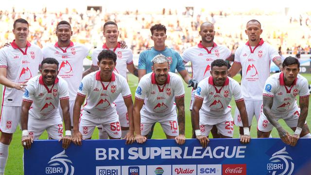 Peta Empat Besar BRI Super League: Hendri Susilo Hadapi Tiga Pelatih Asing, Tetap Tampil Rendah Hati