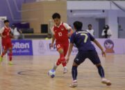 Tumbangkan Thailand di Kandangnya, Timnas Futsal Indonesia U-16 Sabet Gelar Juara ASEAN