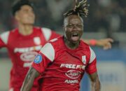 Bhayangkara FC Rekrut Privat Mbarga & Moussa Sidibe di Bursa Transfer Paruh Musim BRI Super League 2025/2026