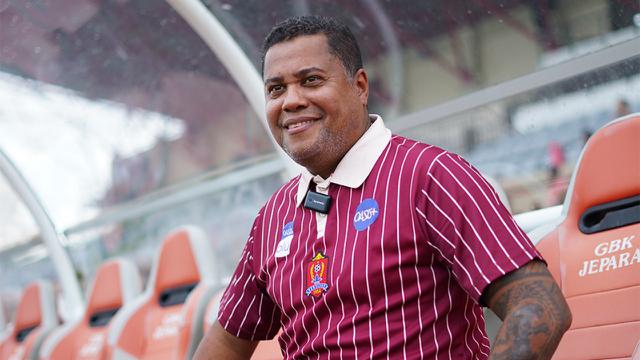 Divaldo Alves Soroti Peran Pemain Baru Usai Persijap Raih Kemenangan Krusial di BRI Super League