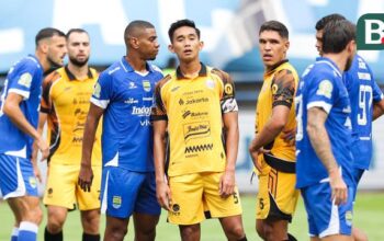 Rizky Ridho Beri Apresiasi atas Kemenangan Persib dari Persija, Siap Menyambut di Jakarta