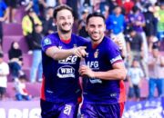 Meneropong 4 Laga Kandang Spartan Persik di BRI Super League