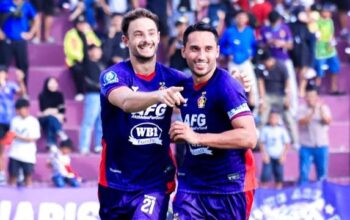 Meneropong 4 Laga Kandang Spartan Persik di BRI Super League