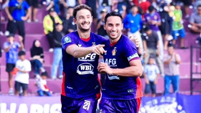 Meneropong 4 Laga Kandang Spartan Persik di BRI Super League