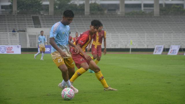 Liga TopSkor Greater Jakarta 2026 Resmi Bergulir, Libatkan Ratusan Tim dan Ribuan Pemain Muda