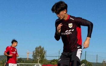 Mike Rajasa Berambisi Bela Timnas Indonesia Senior, Tak Tutup Peluang Tampil di Piala Dunia 2030