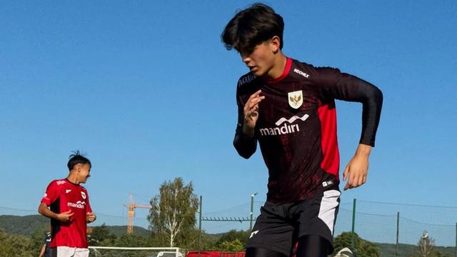 Mike Rajasa Terpukau Fisik dan Daya Tahan Timnas Indonesia U-17: Luar Biasa