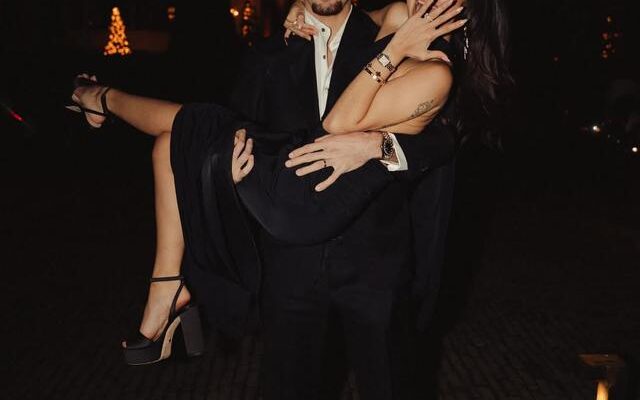 Justin Hubner Siap Menikah dengan Jennifer Coppen di Bali pada Musim Panas 2026