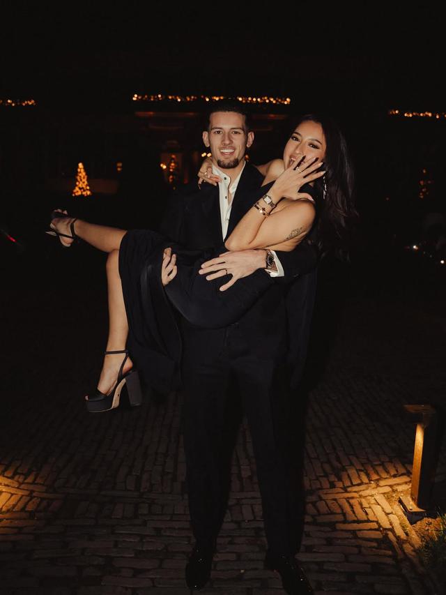 Justin Hubner Siap Menikah dengan Jennifer Coppen di Bali pada Musim Panas 2026