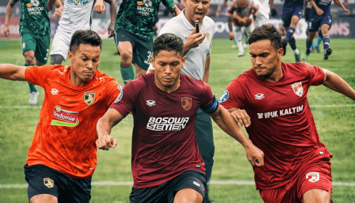 Liga 1 Indonesia Semakin Kompetitif, Persaingan Papan Atas Kian Ketat