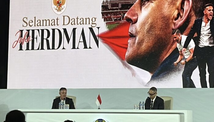 Termasuk Arya Sinulingga, Lima Anggota Exco PSSI Absen Saat Perkenalan John Herdman, Ini Penjelasannya