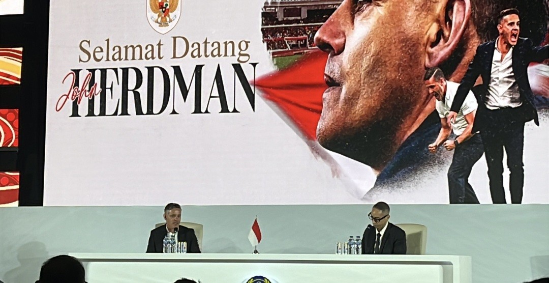 Termasuk Arya Sinulingga, Lima Anggota Exco PSSI Absen Saat Perkenalan John Herdman, Ini Penjelasannya