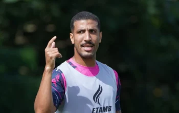 Arema FC Resmi Akhiri Kerja Sama dengan Bek Brasil Yann Motta