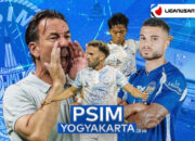 Target Bertahan Aman, PSIM Yogyakarta Siap Menjalani Ujian Berat di Putaran Kedua BRI Super League