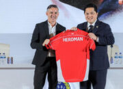 Target Piala Dunia 2030 Tinggi, Namun Timnas Indonesia Tetap Wajib Buktikan Diri di Turnamen Lain