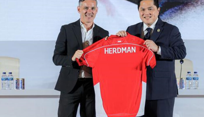 Target Piala Dunia 2030 Tinggi, Namun Timnas Indonesia Tetap Wajib Buktikan Diri di Turnamen Lain