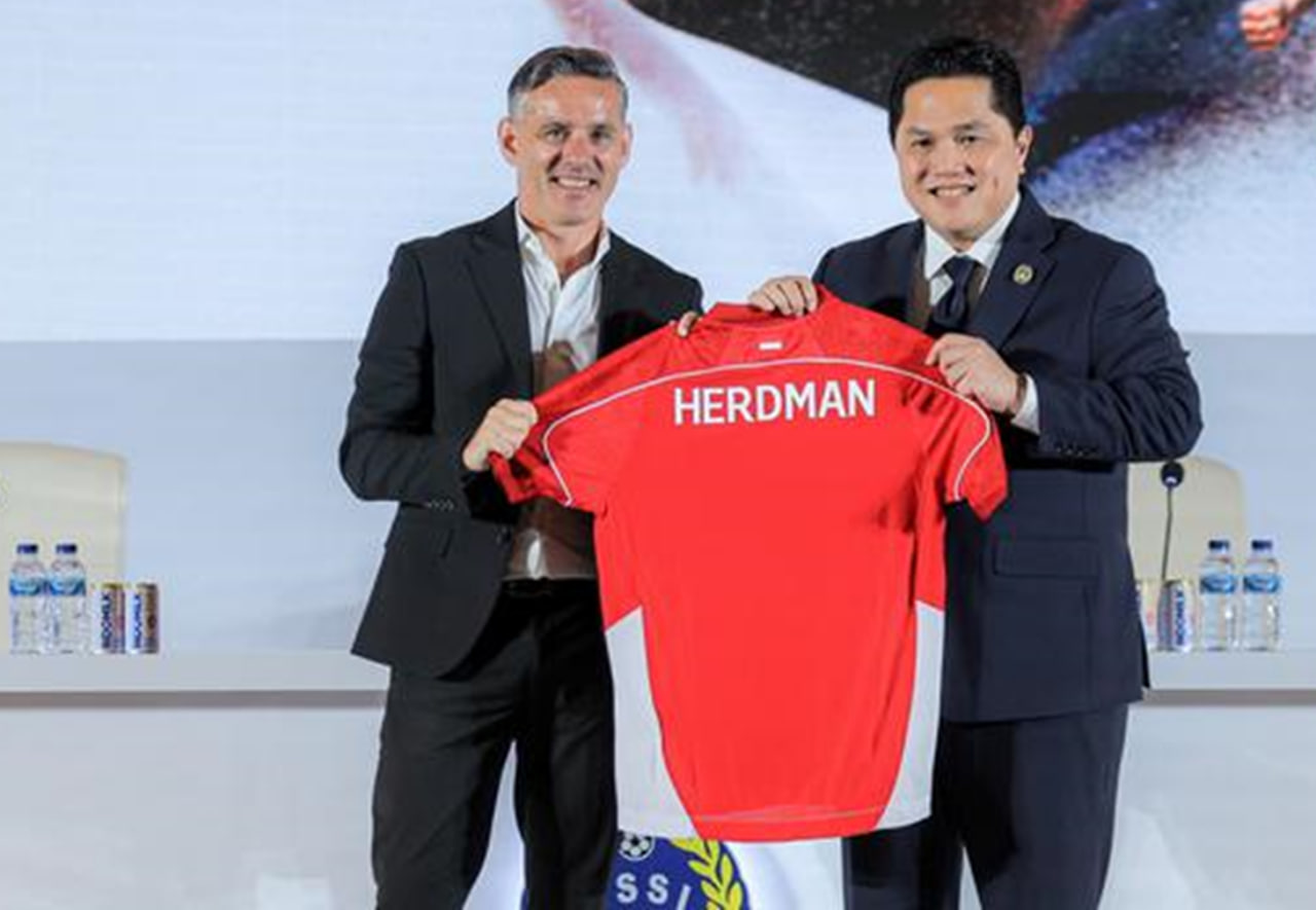 Timnas Indonesia ke Piala Dunia 2030