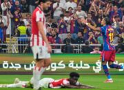 Prediksi Barcelona vs Real Madrid Final Piala Super Spanyol 2026