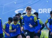 BRI Super League: Kabar Tak Sedap untuk Arema FC, Luiz Gustavo Dipastikan Absen hingga Akhir Musim