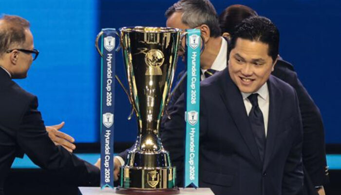 Piala AFF 2026 Jadi Tes Awal John Herdman Putus Rekor Runner-up Timnas Indonesia