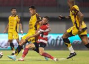 Aroma Brasil Mewarnai Duel Persija vs Madura United di BRI Super League