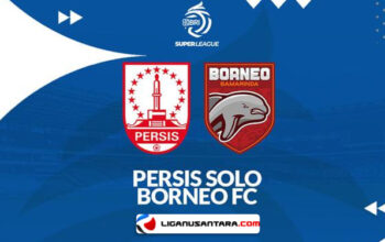 Prediksi BRI Super League, Persis vs Borneo FC: