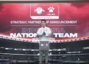 Alasan PSSI Lebih Pilih Kelme Ketimbang Adidas dan Erspo