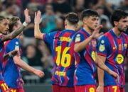 5 Pemain Penentu Barcelona untuk Menumbangkan Real Madrid di Final Piala Super Spanyol