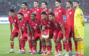 Ranking FIFA Terbaru per 19 Januari 2026