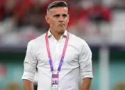 Sorotan Media Inggris: John Herdman Minim Pengalaman Bermain, Namun Dinilai Lebih Unggul dalam Urusan Melatih dibanding Patrick Kluivert