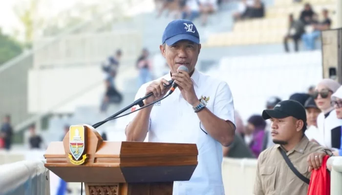 PSSI Ajak Sponsor Dukung Kebangkitan Sepak Bola Jambi