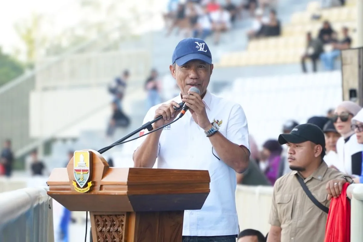 PSSI Ajak Sponsor Dukung Kebangkitan Sepak Bola Jambi