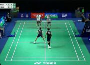 Hasil Thailand Masters 2026 – Andika Ramadiansyah/Nozomi Shimizu Lolos ke Babak Utama