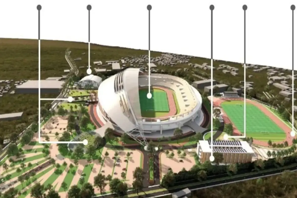 NTB–NTT Mantap Siap Jadi Penyelenggara PON XXII 2028