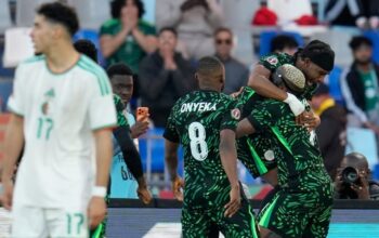 Hasil Aljazair vs Nigeria: Super Eagles Amankan Tiket Semifinal Piala Afrika