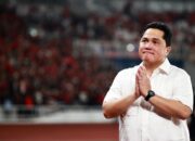 Doa Erick Thohir untuk Pelatih Baru Timnas Indonesia, John Herdman