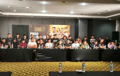 26 Petarung Siap Ramaikan Prime Kumite Championship 3 2026 di Jakarta