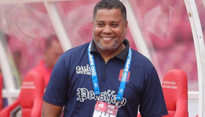 Bidik Titik Balik di BRI Super League, Divaldo Alves Klaim Persijap Siap Jinakkan Dewa United