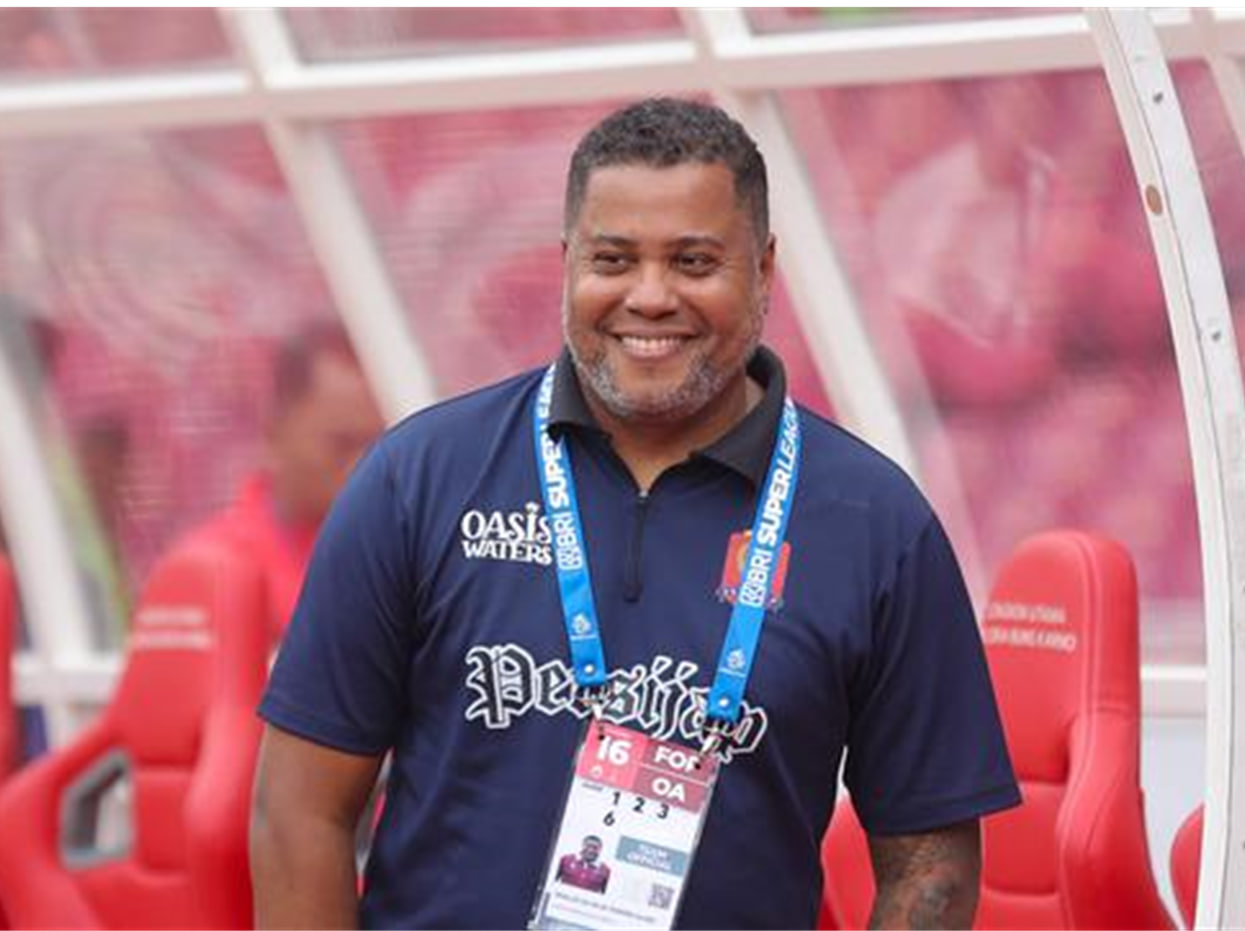 Bidik Titik Balik di BRI Super League, Divaldo Alves Klaim Persijap Siap Jinakkan Dewa United