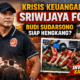 Krisis Keuangan Sriwijaya FC Kian Parah, Budi Sudarsono Siap Angkat Kaki Jika Haknya Tak Dipenuhi