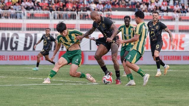 Hadapi Bhayangkara FC di BRI Super League, Caretaker PSBS Tekankan Bermain dengan Hati demi Tiga Poin