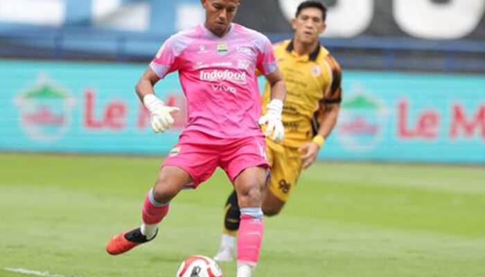 Persib Taklukkan Persija, Teja Paku Alam: Fokus Utama Raih Tiga Angka