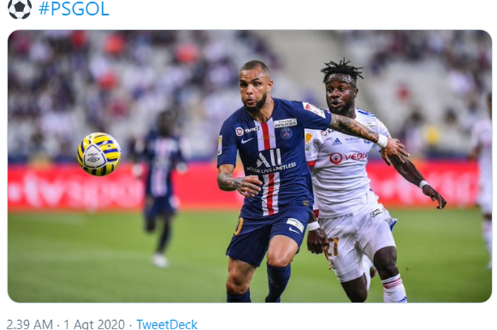 Layvin Kurzawa Menuju Persib Bandung, Kontrak 6 Bulan hingga Akhir Musim