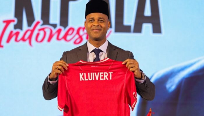 Perjalanan Karier Patrick Kluivert Kian Terjal, Gagal ke Timnas Tunisia Usai Lengser dari Indonesia