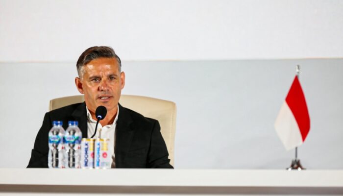 John Herdman Ungkap Dua Sosok yang Membentuk Filosofi Kepelatihannya