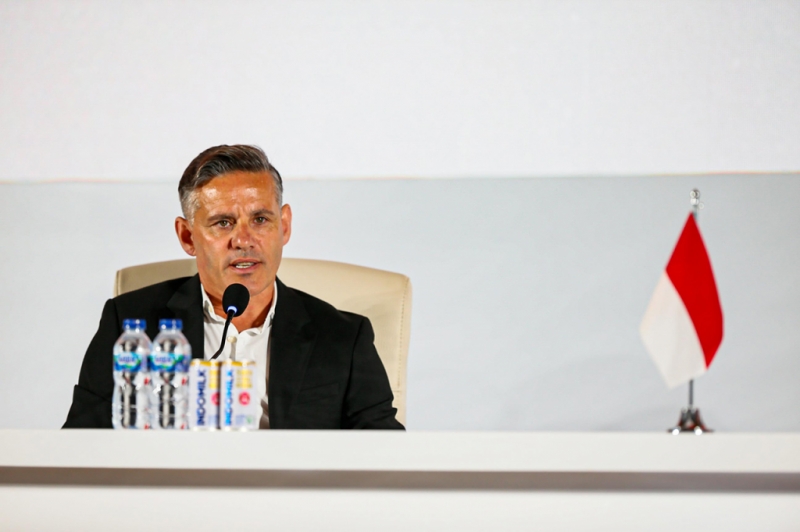 Karier Kepelatihan John Herdman Sudah Dimulai Sejak Remaja