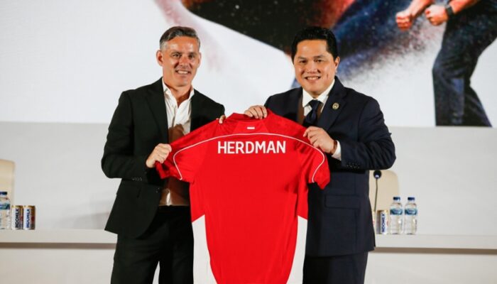 Tak Ingin Kisah Shin Tae-yong Terulang, Hamka Hamzah Dorong PSSI Beri Otoritas Penuh untuk John Herdman