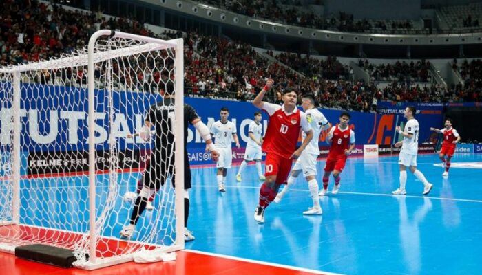 Timnas Futsal Indonesia Tantang Irak di Laga Penentuan Piala Asia Futsal 2026, Hector Souto Akui Pertandingan Sulit