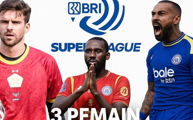 3 Pemain dan 1 Pelatih Terbaik Pekan ke-17 BRI Super League: Pemain Lokal PSIM Unjuk Gigi di Tengah Dominasi Legiun Asing